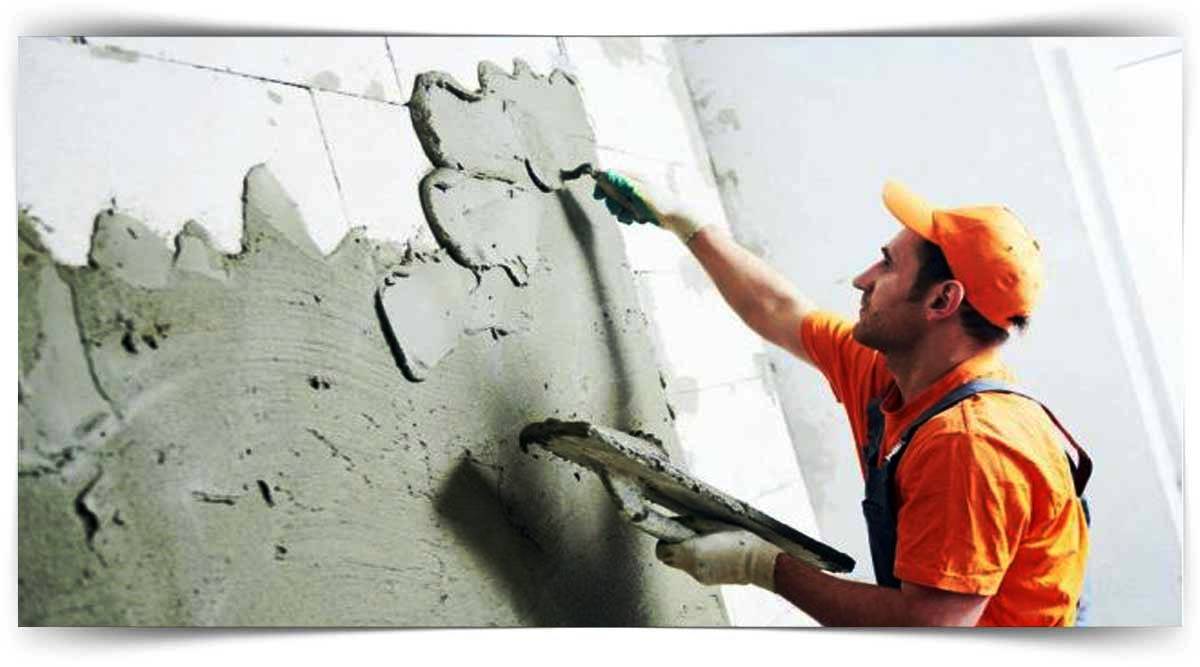 Ayrancılar İnşaat Sıvacısı